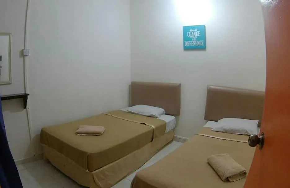 Roro Hotel & Apartment Malacca 0*,  Malajsie