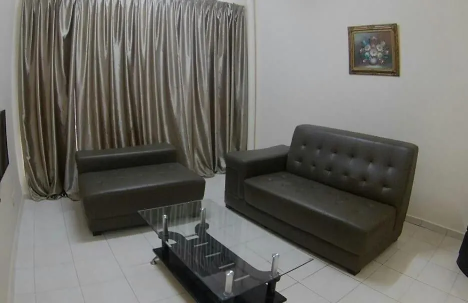 Roro Hotel & Apartment Malacca Malajsie